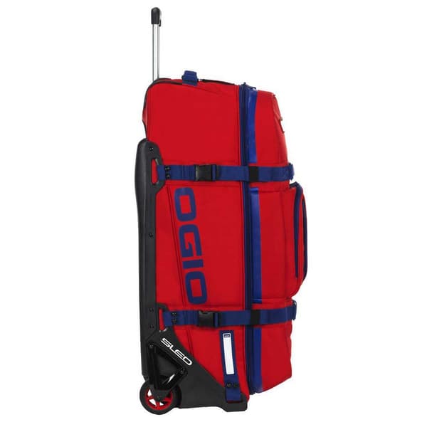 Ogio Rig 9800 Pro Matkalaukku Punainen