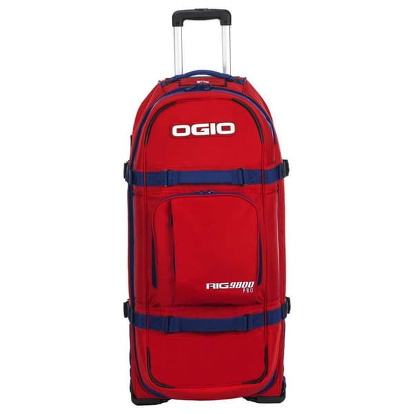 Ogio Rig 9800 Pro Matkalaukku Punainen