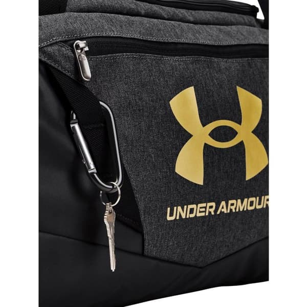 Sportväska - Under Armour - Undeniable 5.0 - Svart - Justerbar axelrem - UA Storm