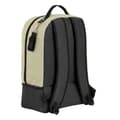 Pikkukuva 7 / 7: Urheilulaukku kengänpidikkeellä Safta M883 Beige Tumman harmaa 15 L