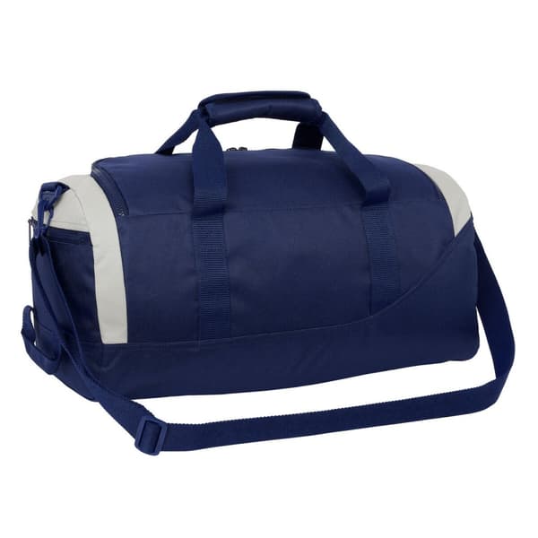 Urheilukassi Benetton Varsity Harmaa Laivastonsininen 50 x 25 x 25 cm