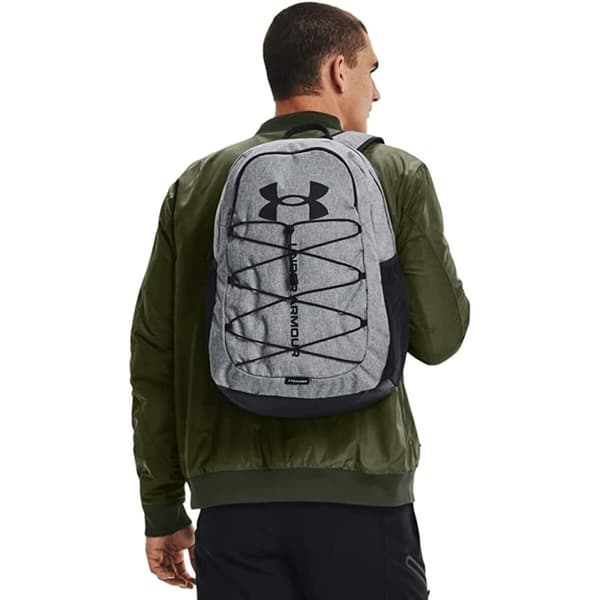 Träningsväska Hustle Sport Under Armour 1364181-012