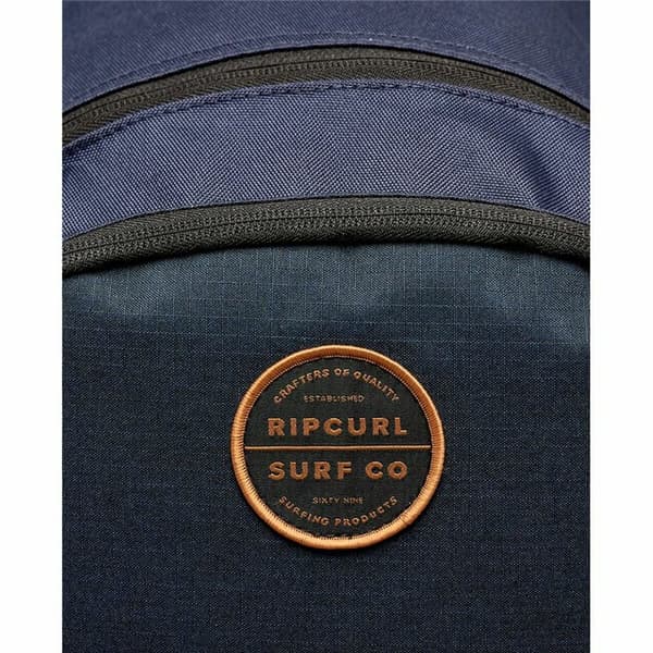 Träningsväska Rip Curl  Double Dome Pro Eco Mörkblå