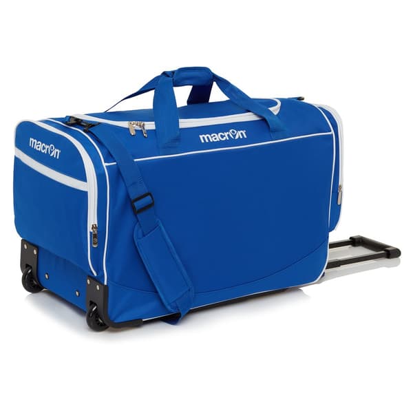 Macron Trolley Taske Passenger Blå M