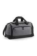 Pikkukuva 1 / 2: Bagbase Athleisure Urheilukassi pohjatapeilla, harmaa 30L
