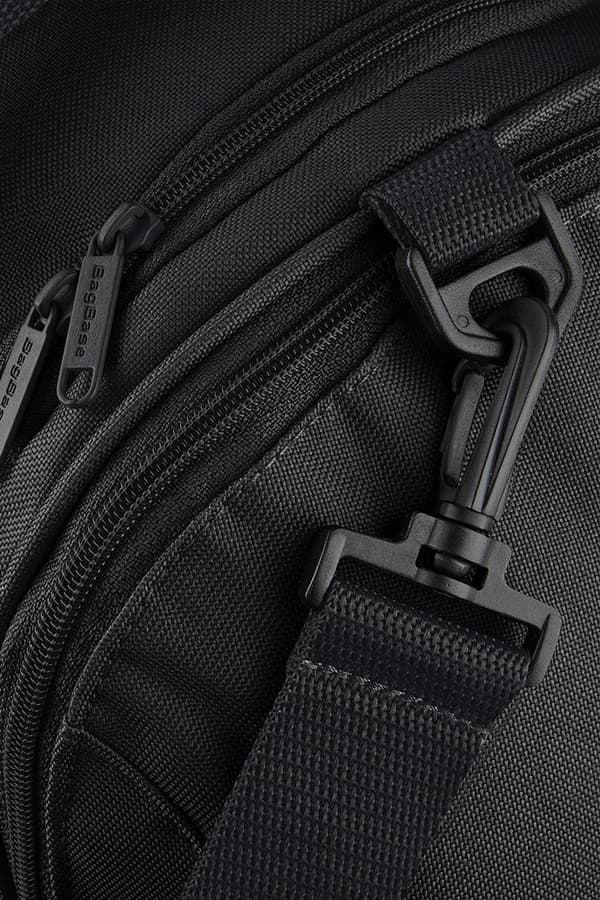 Bagbase Freestyle Urheilukassi, musta 26L