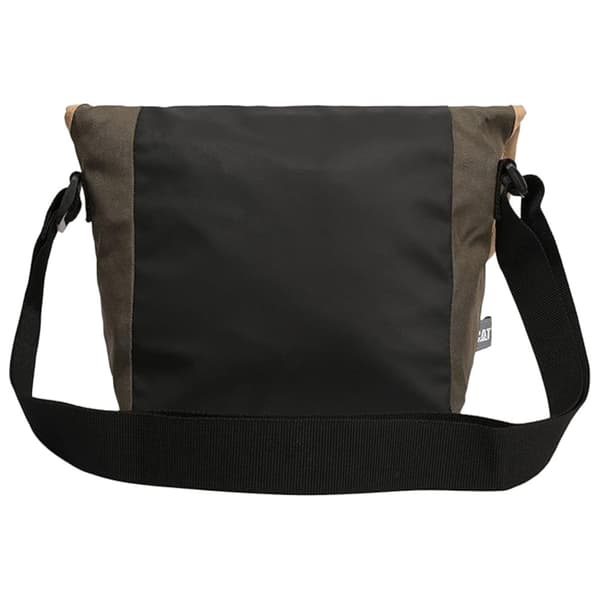 Caterpillar Detroit Courier Bag 83828-441, Unisex, Sportstaske, sort