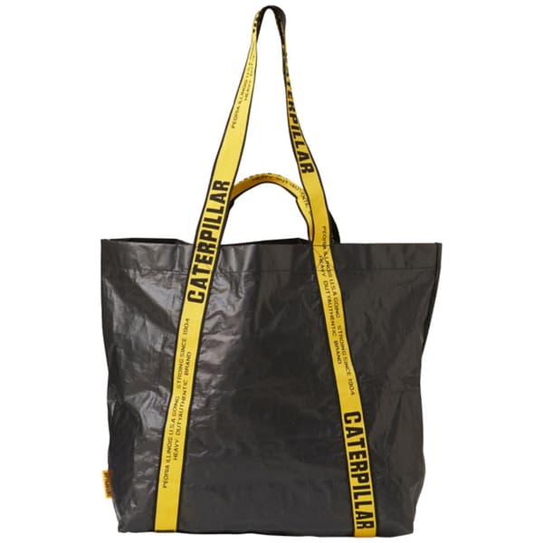 Caterpillar Carrier Bag 84162-122, Unisex, Sportstaske, sort