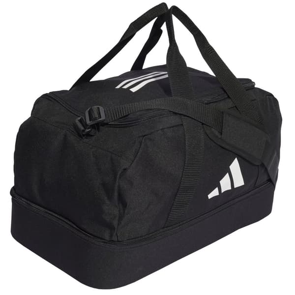adidas Tiro League Duffel S Bag HS9743, Unisex, Sportväska, svart