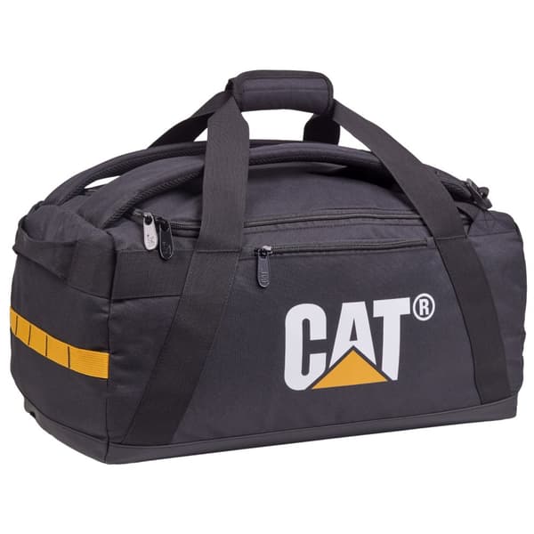 Caterpillar Tactical Duffel Backpack 84724-01, Unisex, Sportstaske, sort