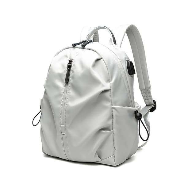 INF Snygg ryggsäck i Oxford-tyg med laptopfack