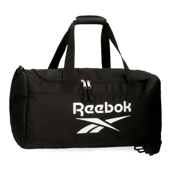 REEBOK "Boston" sportväska - svart - REE-8613521