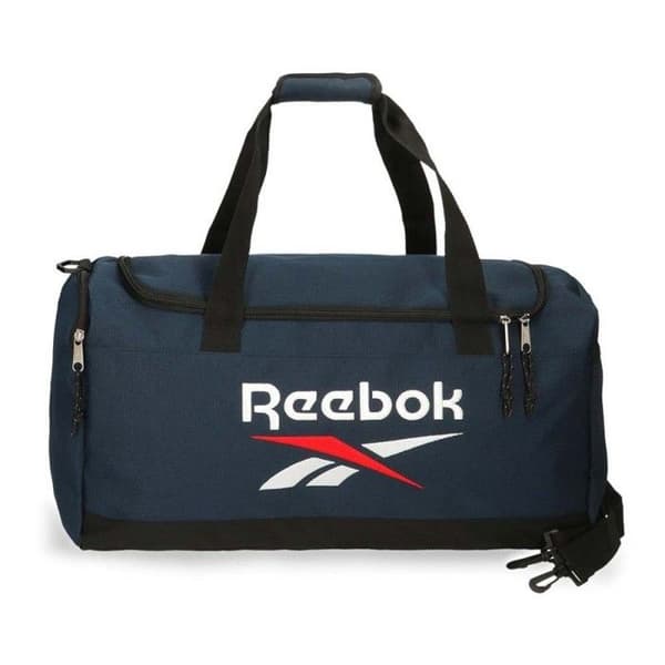Reebok - "Boston" sportväska - marinblå - 10405