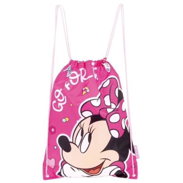 Mickey Minnie Disney barnsportväska - multicolor - TU