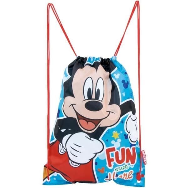 Minnie Mickey Disney barnsportväska - multicolor - TU