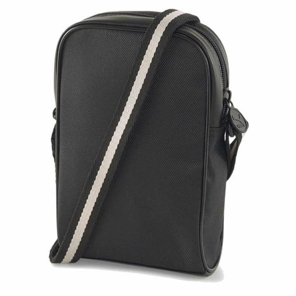 Skulderveske Campus Compact Puma 078827 01 Svart