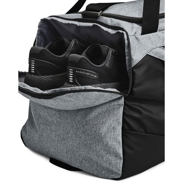 Sport og Reisebag Under Armour Undeniable 5.0 Mørke Grå En størrelse