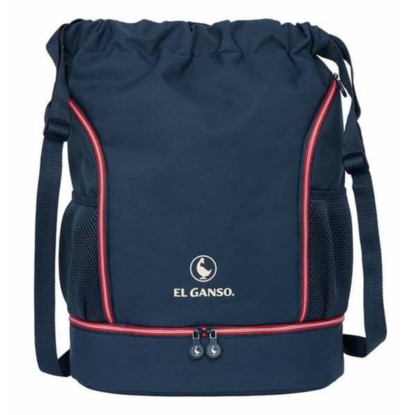 Ryggsekk med Stringer El Ganso Classic