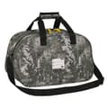 Miniatyrbilde 3 av 3: Sportsbag Jurassic World Warning Grå 40 x 24 x 23 cm