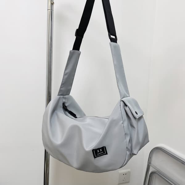 INF Sportsgymnastiktaske med stor kapacitet, Crossbody-rejsetaske
