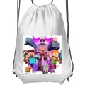 Pikkukuva 1 / 6: Urheilullinen Jumppakassi | Mukava Treenikassi Lapsille Minecraft