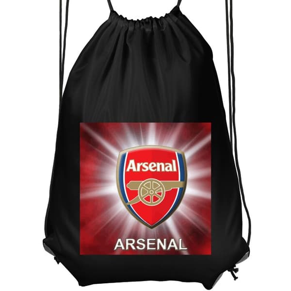 Sportig Gympapåse | Bekväm Träningsväska för Barn Arsenal