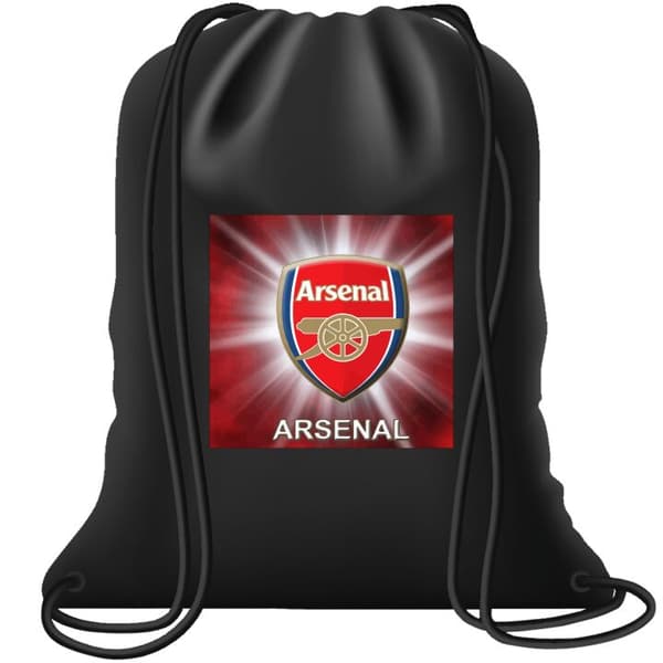 Sportig Gympapåse | Bekväm Träningsväska för Barn Arsenal