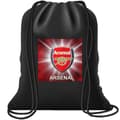 Miniatyrbild 7 av 11: Sportig Gympapåse | Bekväm Träningsväska för Barn Arsenal