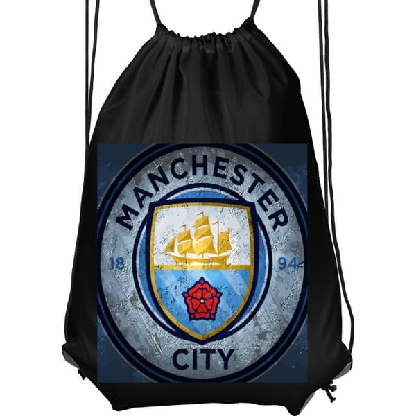 Praktisk Gympapåse | Sportväska för Vuxen Manchester City FC S