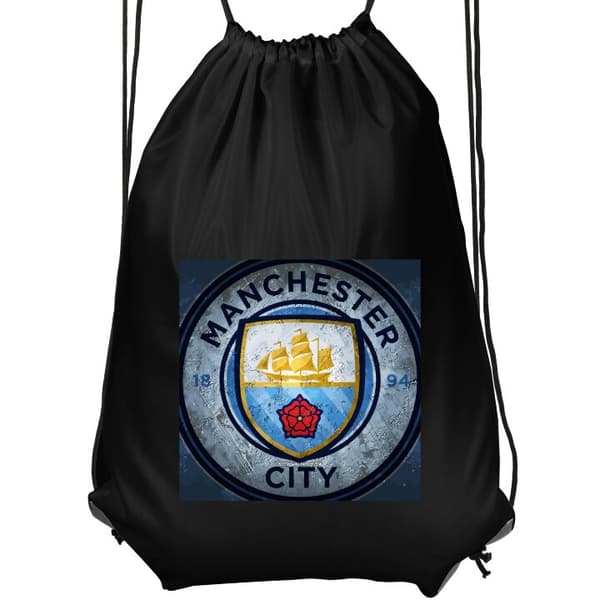 Praktisk Gympapåse | Sportväska för Vuxen Manchester City FC S