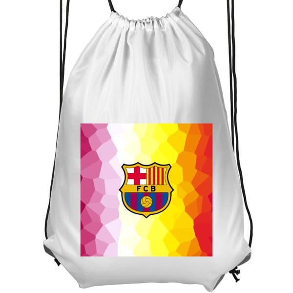 Praktisk Gymnastikpose | Sportstaske til Voksen FC Barcelona H