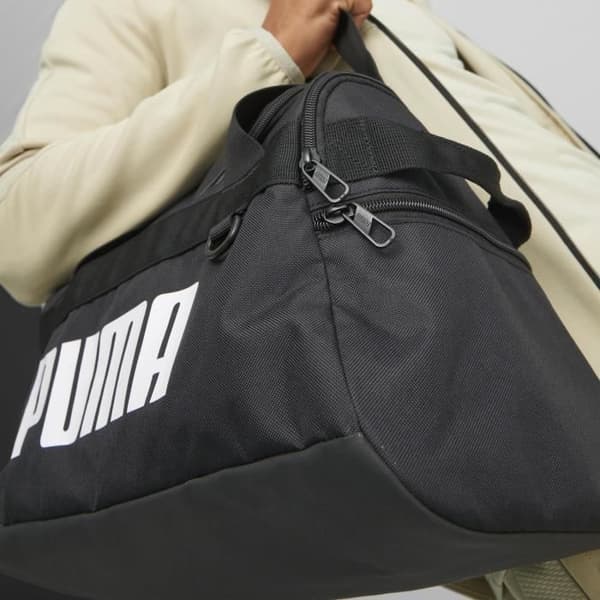 Sportväska - PUMA - Challenger - Storlek XS - Svart - Unisex