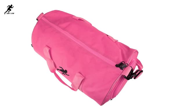Sports & Fitnesstaske med Skorum - Pink