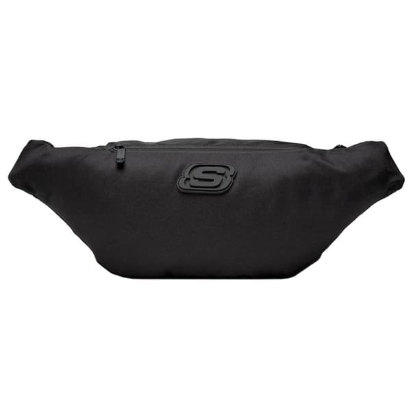 Skechers Santa Clara Waist Bag S1050-06, Unisex, Waist bags, svart