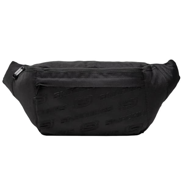 Skechers Santa Clara Waist Bag S1050-06, Unisex, Waist bags, svart