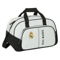 Miniatyrbillede 1 af 3: Sportstaske Real Madrid C.F. 24/25 Hvid Grå 40 x 24 x 23 cm