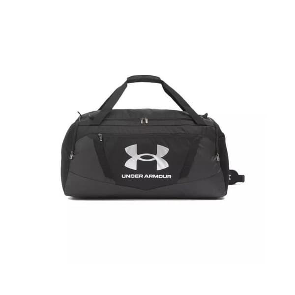 Sportväska - UNDER ARMOUR - Duffle 5.0 L - Svart - 101 liter - 37x36x75 cm