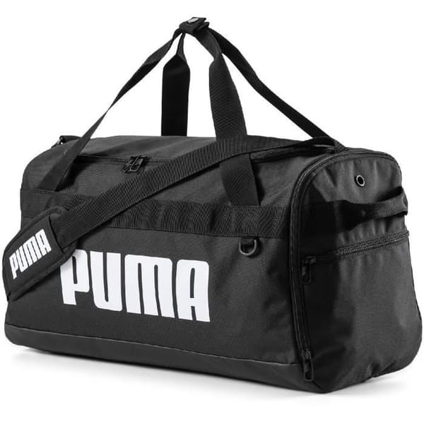 PUMA - Challenger Sportväska - Storlek S - Svart - Unisex Vuxen