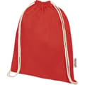 Pikkukuva 3 / 3: Oregon Recycled Cotton Drawstring Bag