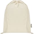 Pikkukuva 2 / 3: Oregon Recycled Cotton Drawstring Bag