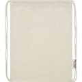 Pikkukuva 1 / 3: Oregon Recycled Cotton Drawstring Bag