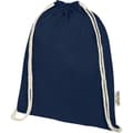 Miniatyrbilde 3 av 3: Oregon Recycled Cotton Drawstring Bag