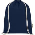Miniatyrbilde 2 av 3: Oregon Recycled Cotton Drawstring Bag