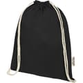 Pikkukuva 3 / 3: Oregon Recycled Cotton Drawstring Bag