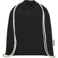 Pikkukuva 2 / 3: Oregon Recycled Cotton Drawstring Bag