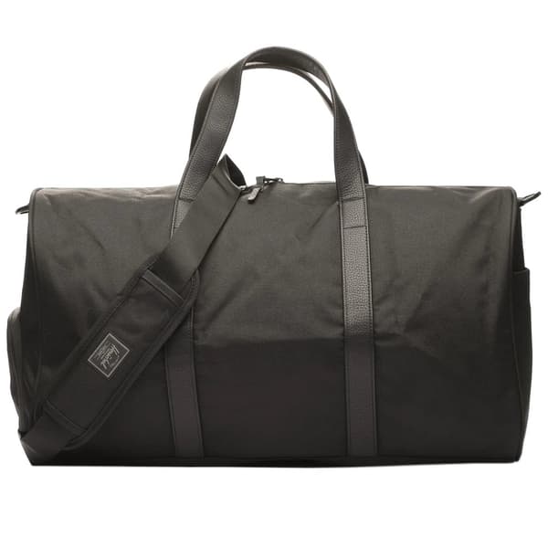 Herschel Novel Duffle 11396-05881, Unisex, Sportstaske, sort