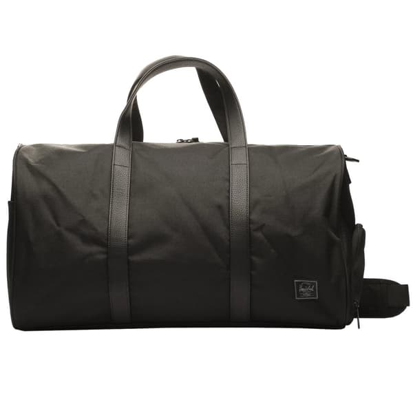 Herschel Novel Duffle 11396-05881, Unisex, Sportstaske, sort