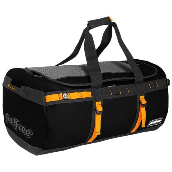 Feelfree Gear Cruiser 90l Taske Sort