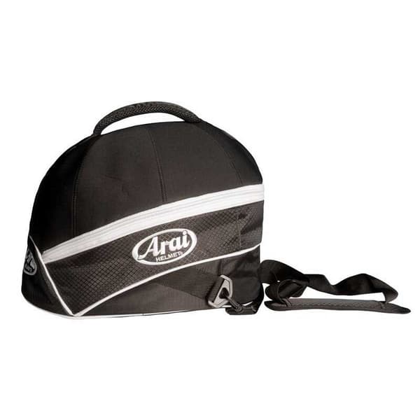 Arai 8007500001 Hjelmtaske Sort