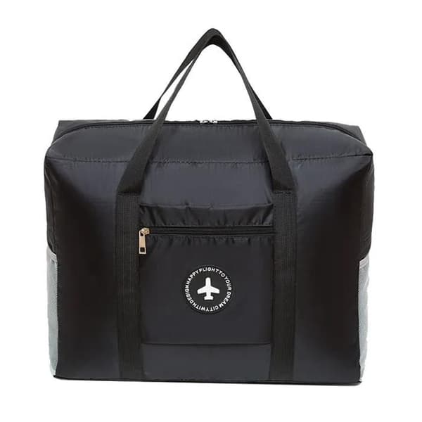 Väska 45x36x20 easyJet Nylon Sportväska Flygplan Kabinväska Vikbar resväska Easyjet Cabin Bag Bagageväska